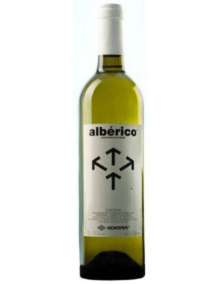 Vermentino DOC Montepepe Albérico