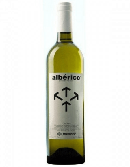 Vermentino DOC Montepepe Albérico