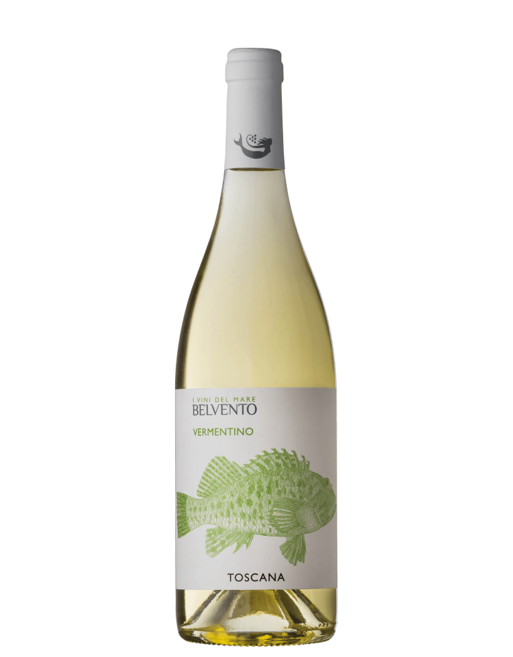 Vermentino Toscana IGT "Belvento" Petra