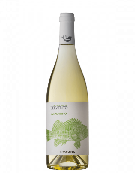 Vermentino Toscana IGT "Belvento" Petra