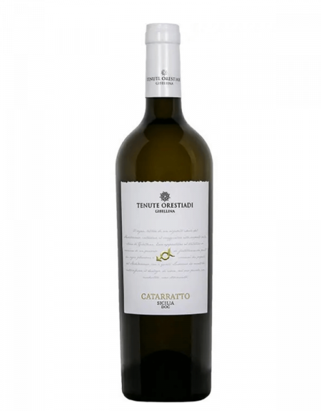Catarratto DOC Tenute Orestiadi