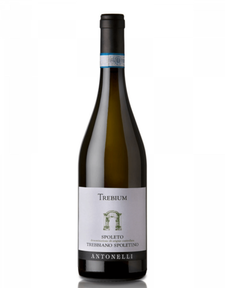 Trebbiano Spoletino Trebium DOC Biologico Antonelli