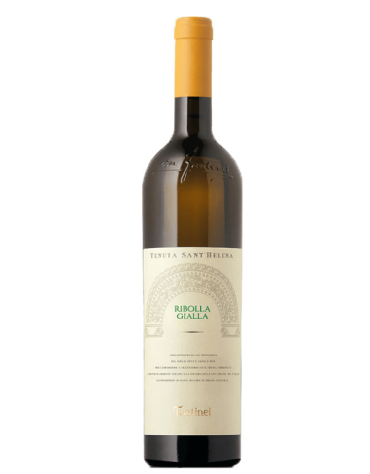 Ribolla Gialla IGT Tenuta Sant'Helena Fantinel