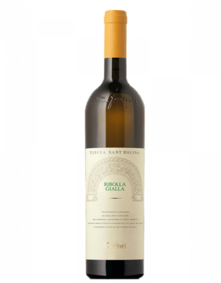Ribolla Gialla IGT Tenuta Sant'Helena Fantinel