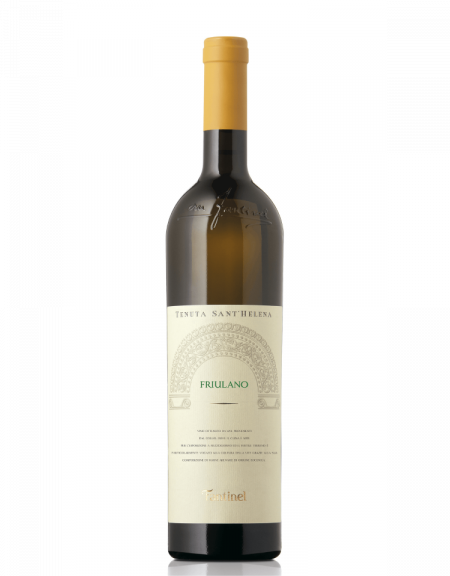 Friulano DOC "Collio" Tenuta Sant'Helena Fantinel