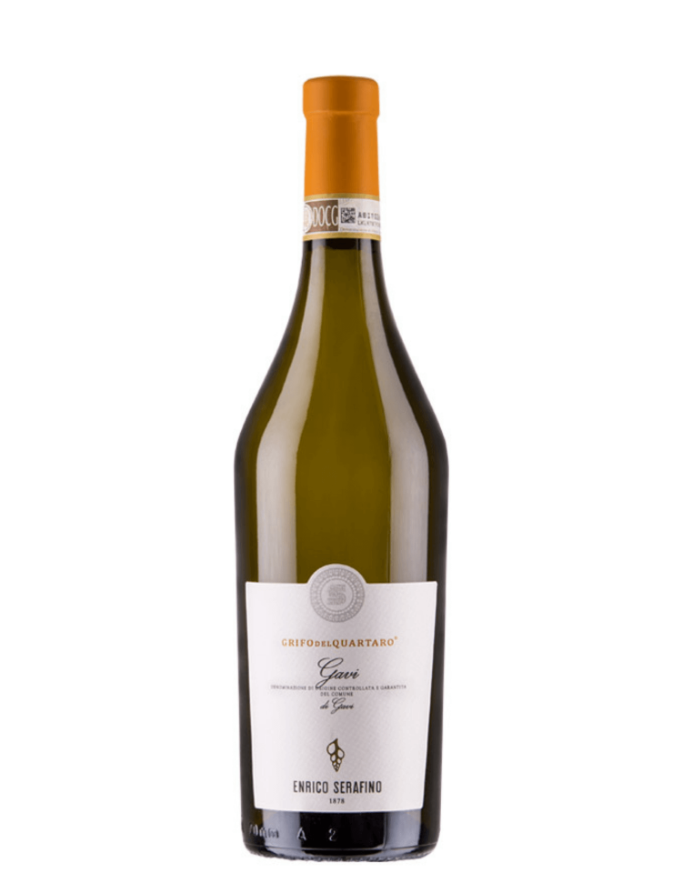 Gavi di Gavi DOCG "Grifo del Quartaro" Enrico Serafino