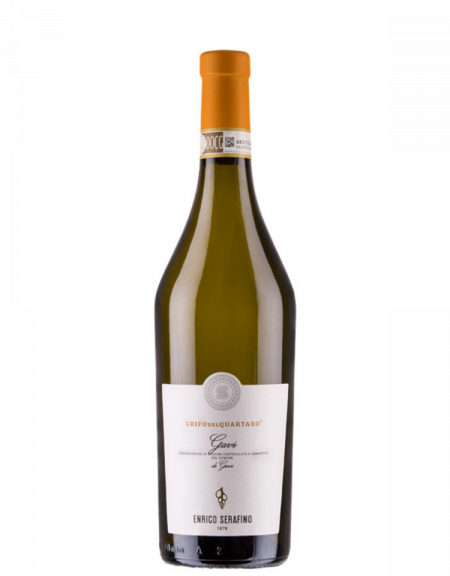 Gavi di Gavi DOCG "Grifo del Quartaro" Enrico Serafino