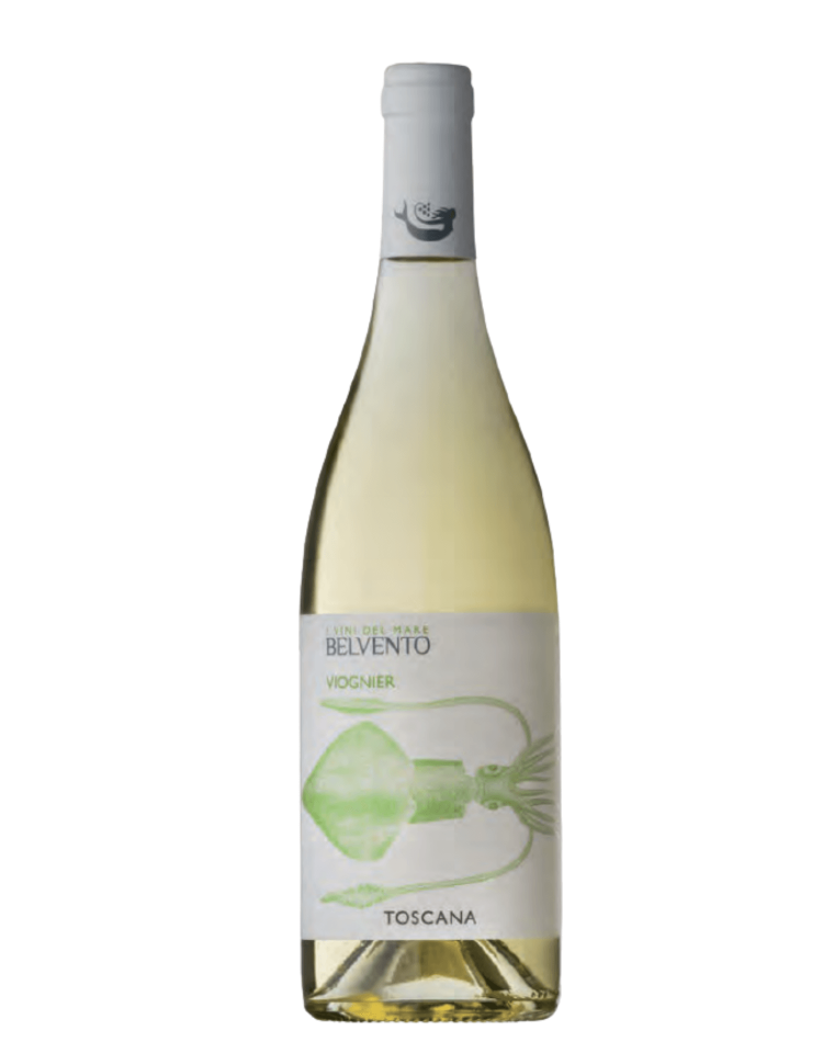 Viognier Toscana IGT "Belvento" Petra