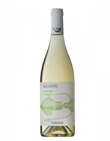 Viognier Toscana IGT "Belvento" Petra
