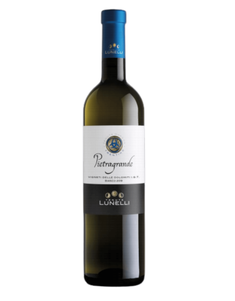 Pietragrande Trentino DOC Bianco Tenute Lunelli