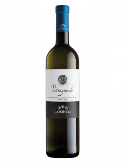 Pietragrande Trentino DOC Bianco Tenute Lunelli