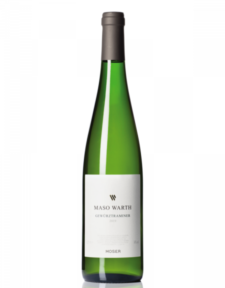 Gewurztraminer Maso Warth DOC Moser