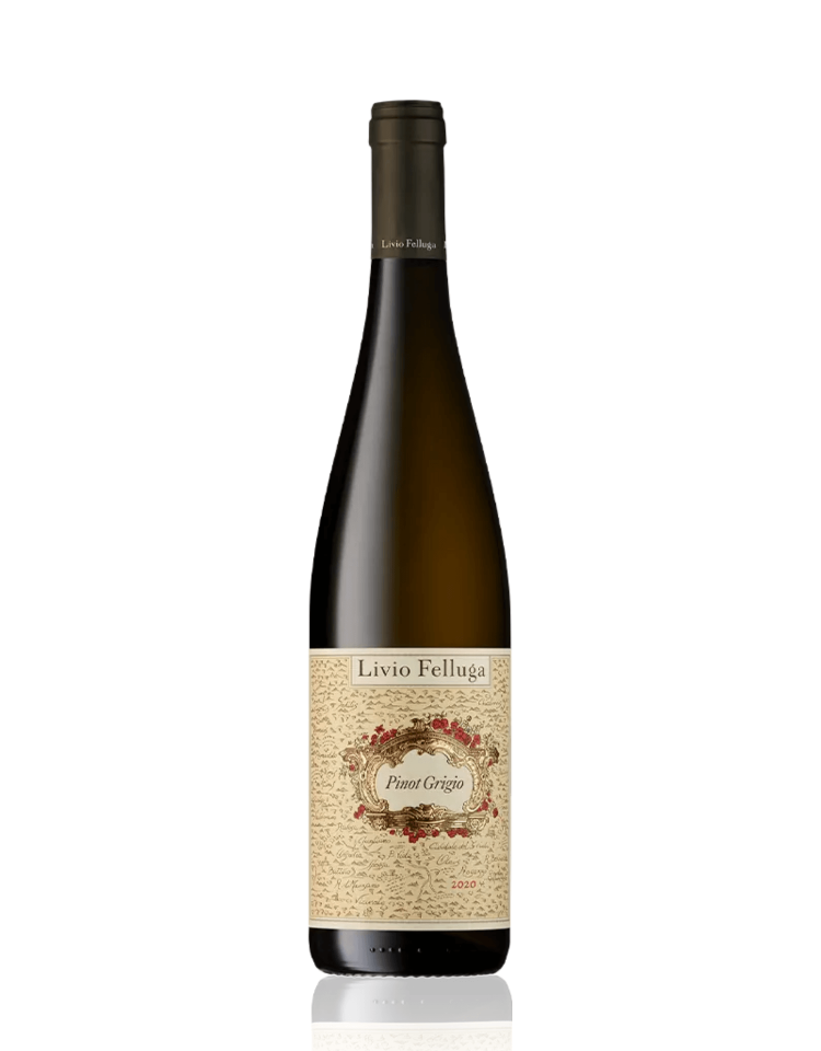 Pinot Grigio DOC 2020 Livio Felluga
