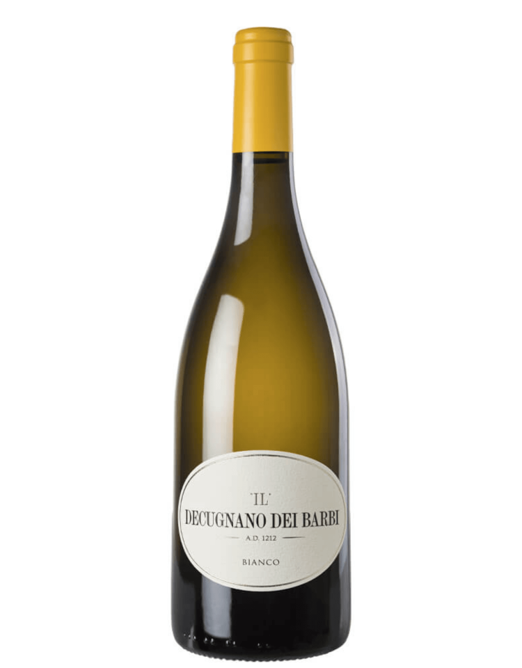 Orvieto Classico Superiore DOC Il Bianco Decugnano dei Barbi