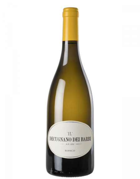 Orvieto Classico Superiore DOC Il Bianco Decugnano dei Barbi