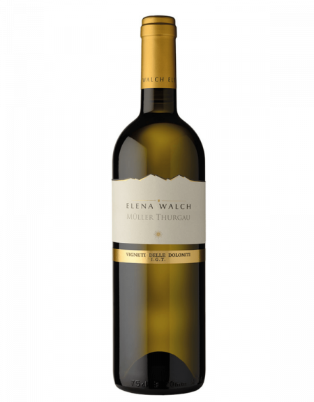 Muller Thurgau Vigneti delle Dolomiti IGT Elena Walch