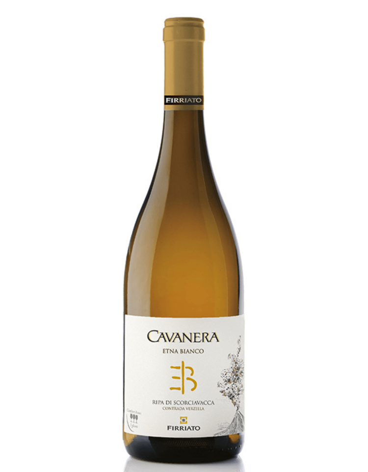 Etna Bianco DOC Cavanera Ripa di Scorciavacca Firriato