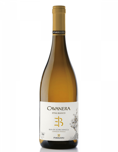 Etna Bianco DOC Cavanera Ripa di Scorciavacca Firriato