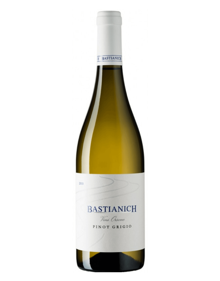Pinot Grigio DOC Bastianich