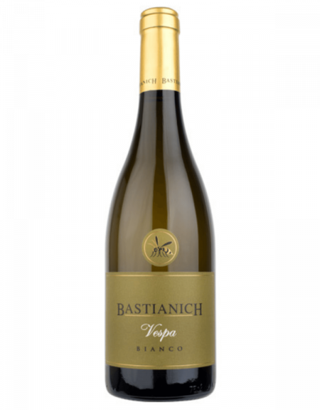 Venezia IGT "Vespa Bianco" 2017 Bastianich
