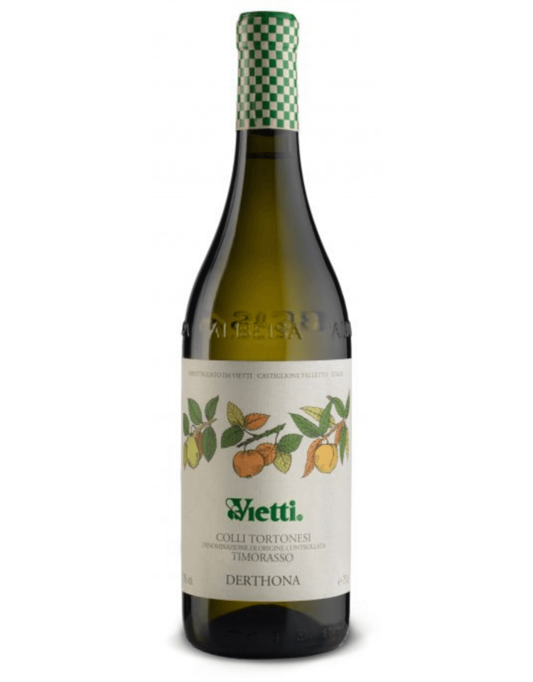 Timorasso Derthona DOC Vietti